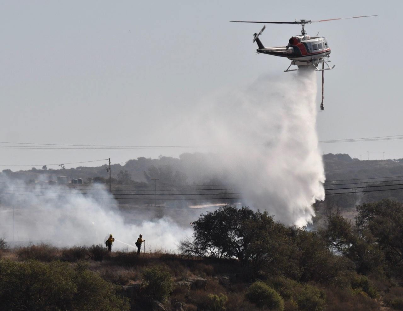 Dominion Fire